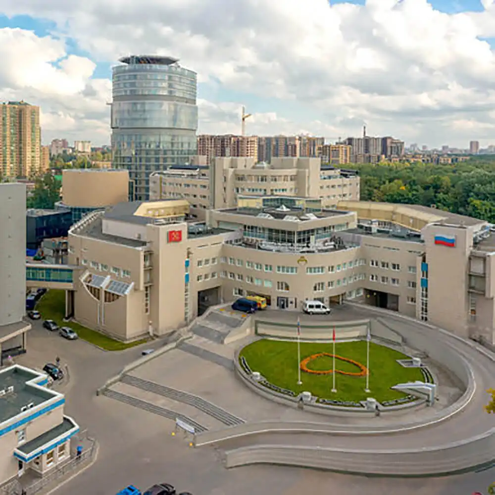 Almazov National Medical Research Centre