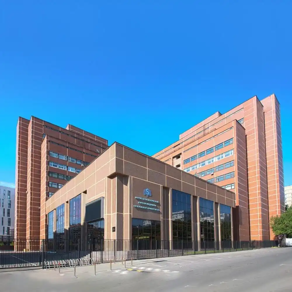 I. M. Sechenov First Moscow State Medical University