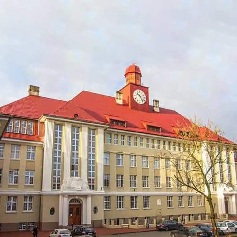 Immanuel Kant Baltic Federal University Institute Of Medicine