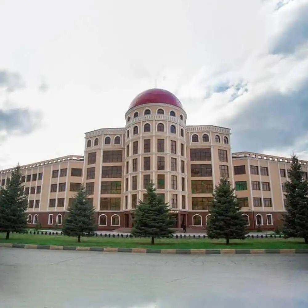 Ingush State University Faculty Of Medicine